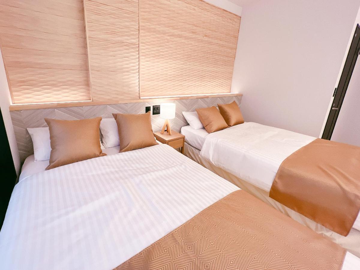 Hotel Feliz Arifuku Onsen Gotsu Exteriér fotografie