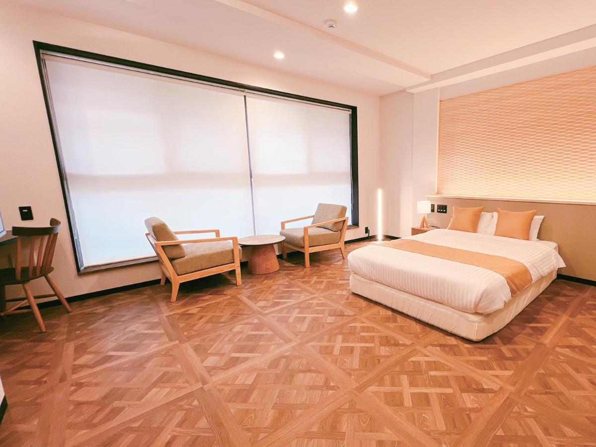Hotel Feliz Arifuku Onsen Gotsu Exteriér fotografie