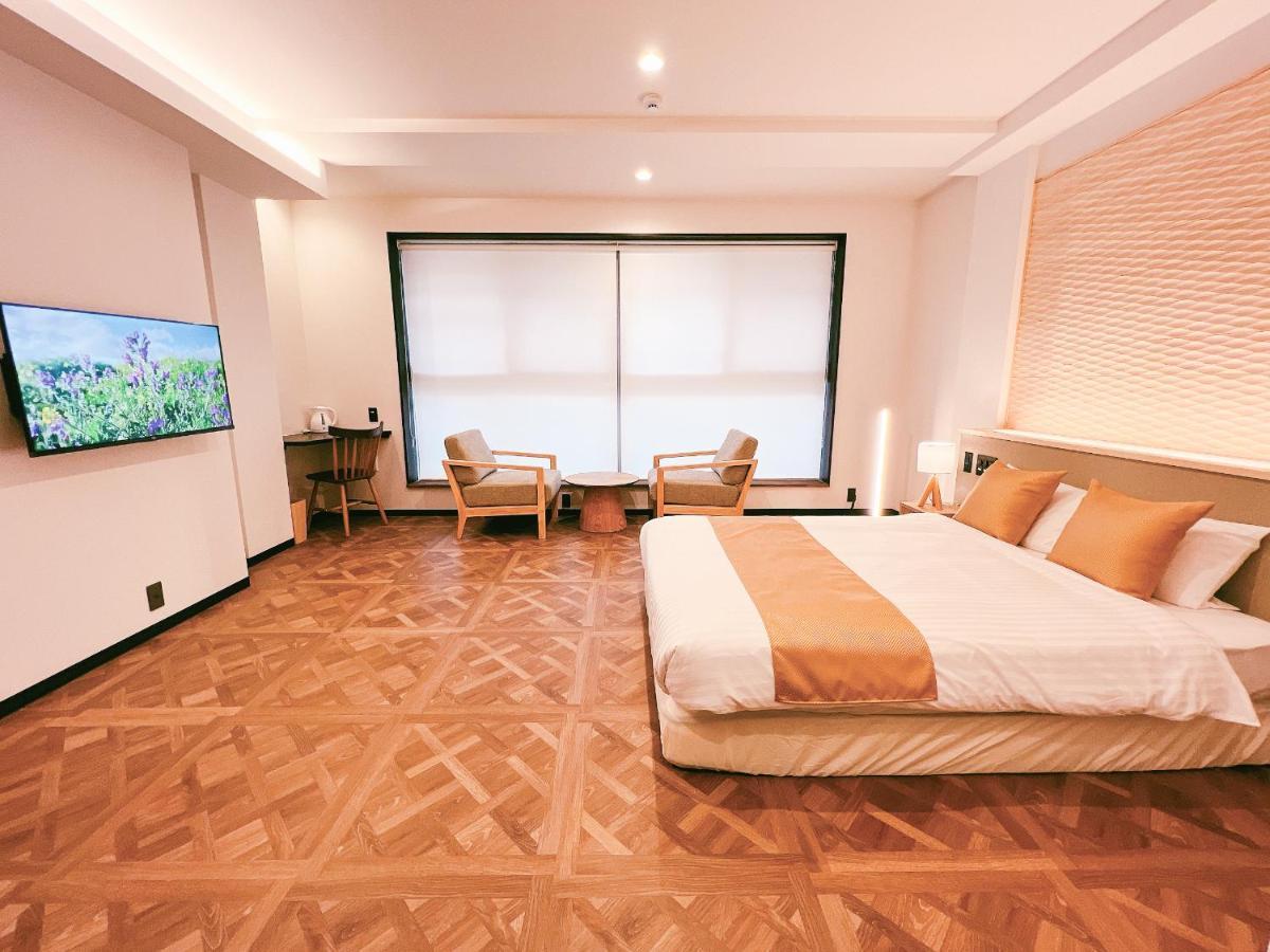Hotel Feliz Arifuku Onsen Gotsu Exteriér fotografie