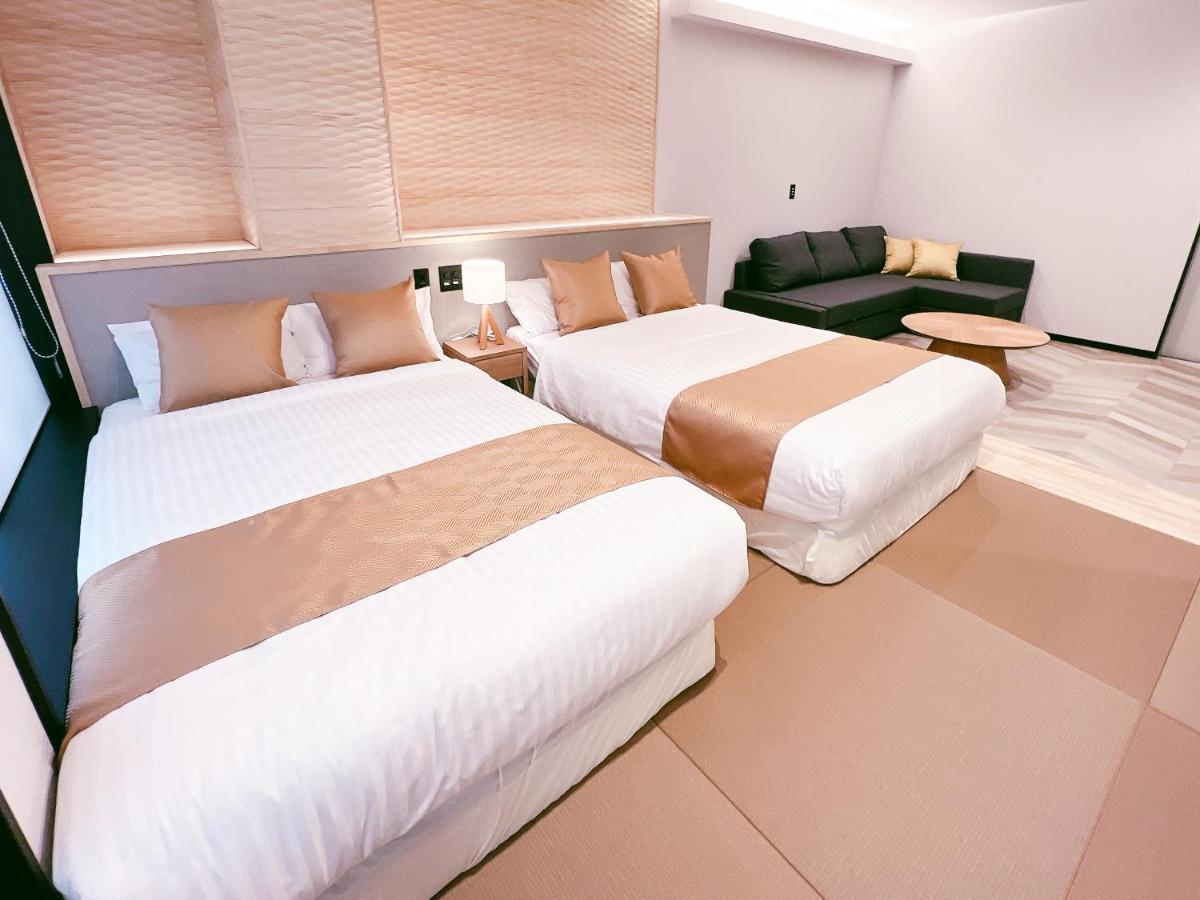 Hotel Feliz Arifuku Onsen Gotsu Exteriér fotografie