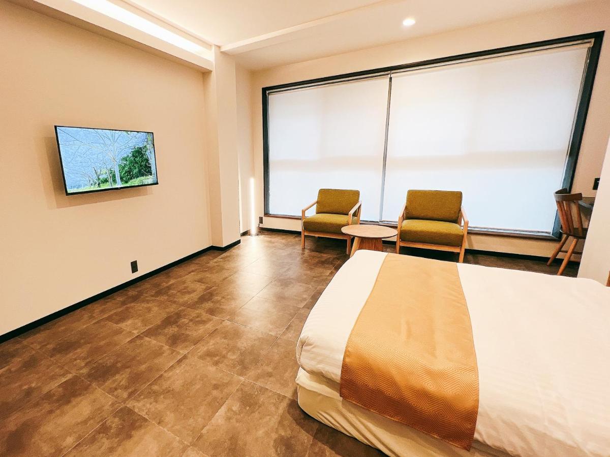 Hotel Feliz Arifuku Onsen Gotsu Exteriér fotografie