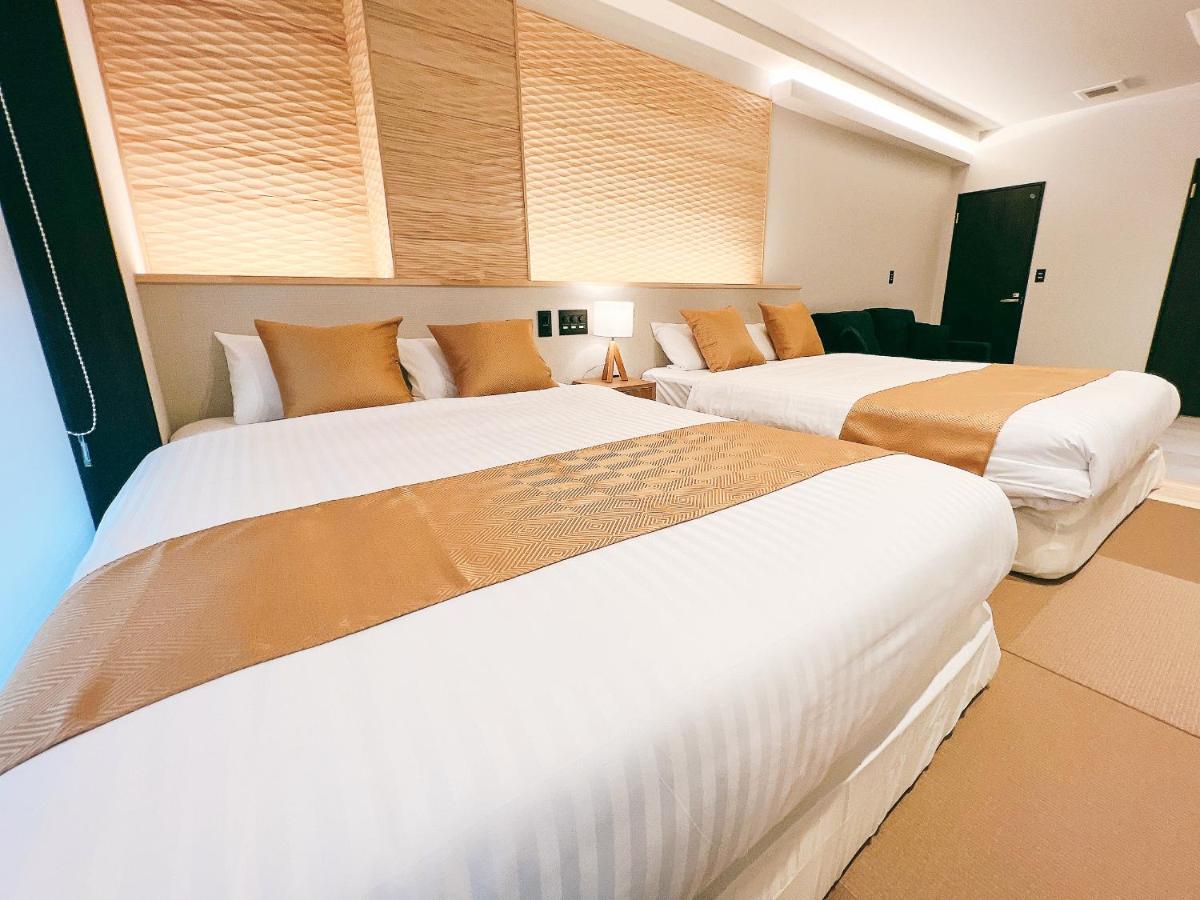 Hotel Feliz Arifuku Onsen Gotsu Exteriér fotografie