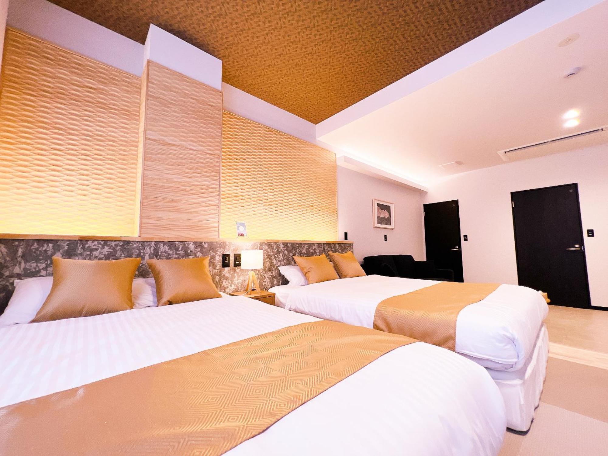 Hotel Feliz Arifuku Onsen Gotsu Exteriér fotografie