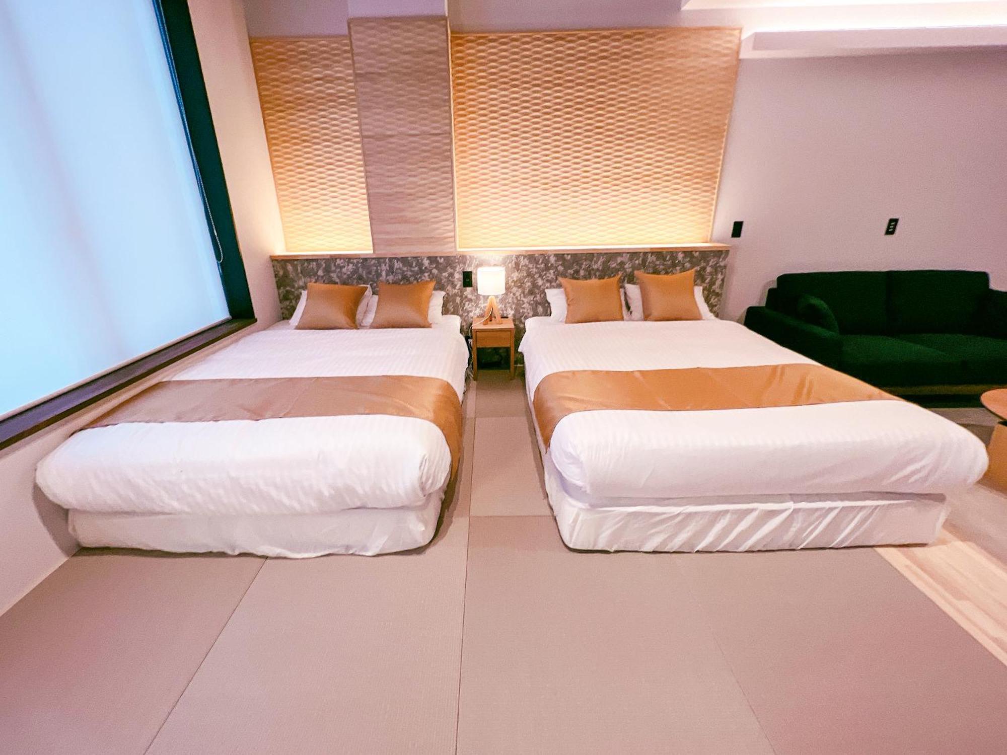 Hotel Feliz Arifuku Onsen Gotsu Exteriér fotografie
