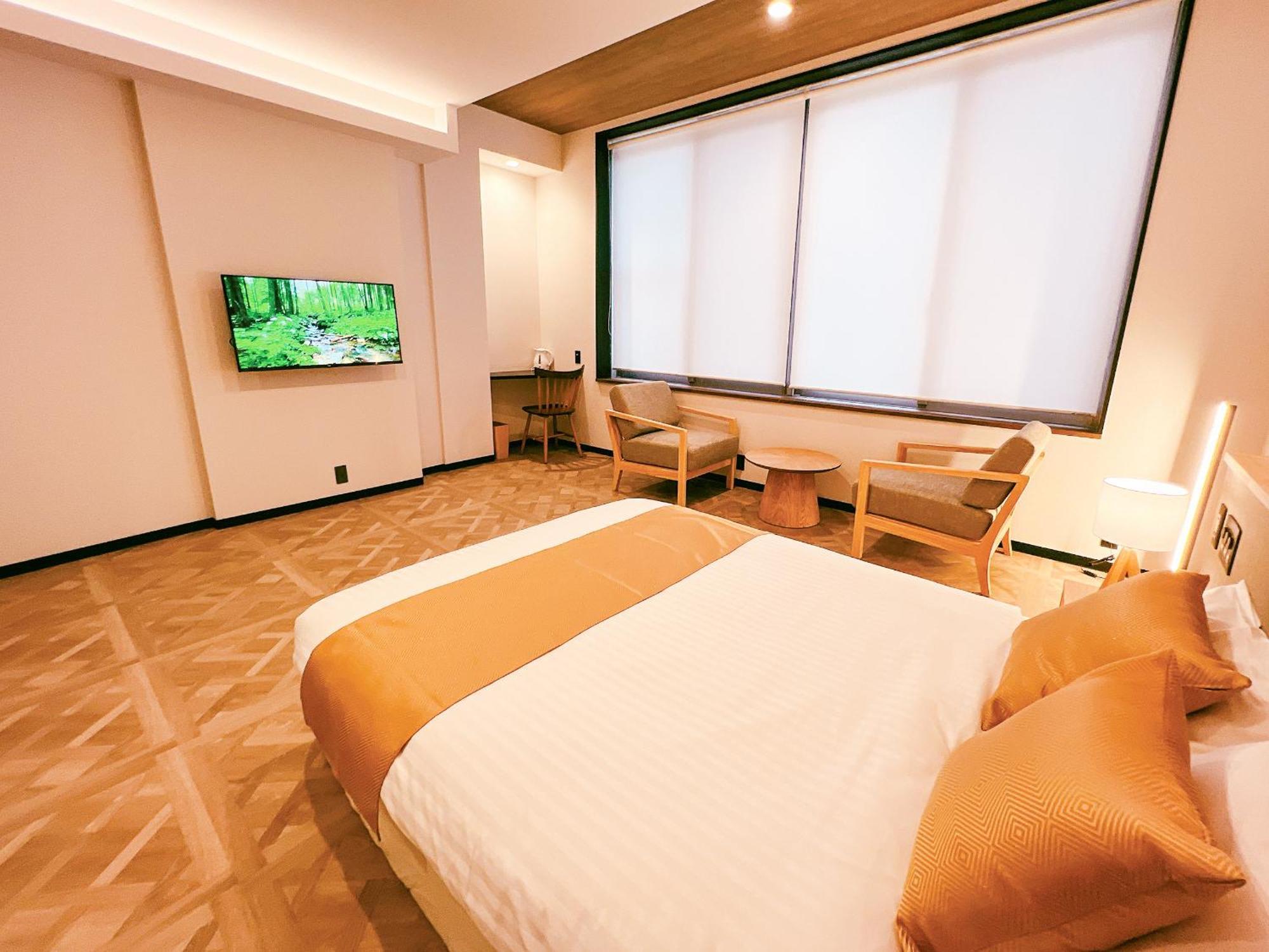 Hotel Feliz Arifuku Onsen Gotsu Exteriér fotografie